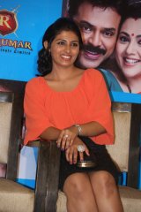 Drushyam Press Show Photos